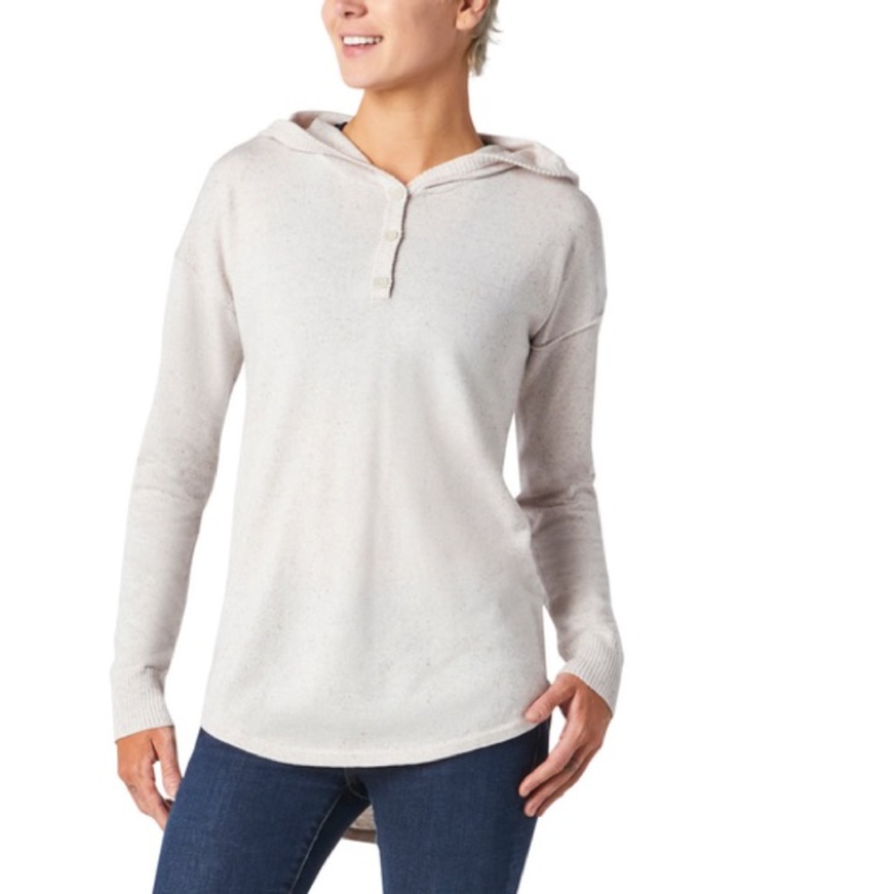 Smartwool | Shadow Pine Hoodie Sweater Henley